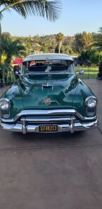Thumbnail Photo 2 for 1951 Oldsmobile Ninety-Eight Touring Sedan for Sale by Owner