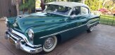 1951 Oldsmobile Ninety-Eight Touring Sedan