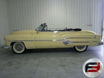 1951 Oldsmobile Ninety-Eight
