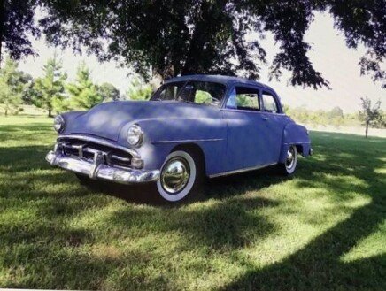 Photo 1 for 1951 Plymouth Cranbrook