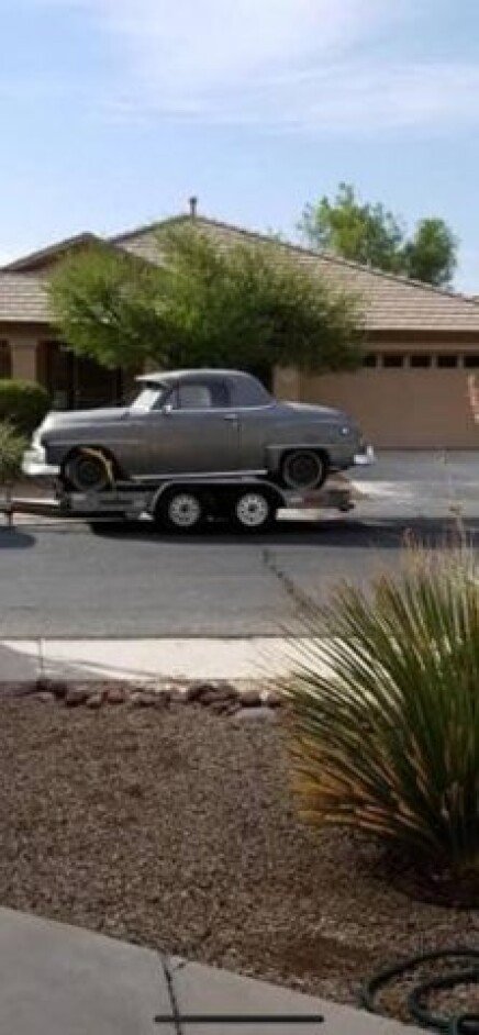 Photo 1 for 1951 Plymouth Cranbrook
