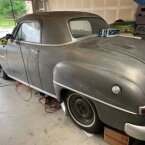 Thumbnail Photo 1 for 1951 Plymouth Cranbrook