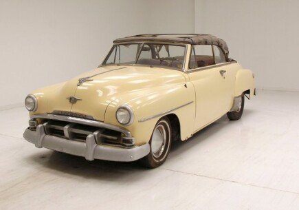 Photo 1 for 1951 Plymouth Cranbrook