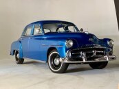 1951 Plymouth Cranbrook