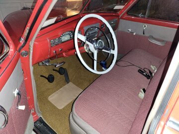1951 Plymouth Cranbrook