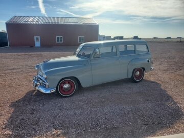 1951 Plymouth Other Plymouth Models