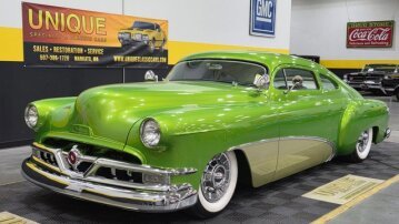 1951 Pontiac Chieftain
