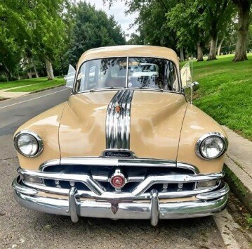 1951 Pontiac Chieftain