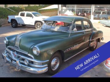 1951 Pontiac Chieftain