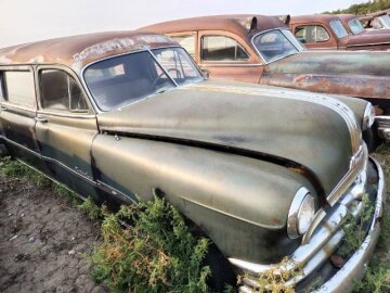 1951 Pontiac Other Pontiac Models