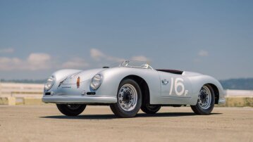 1951 Porsche 356-Replica