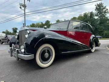 1951 Rolls-Royce Silver Wraith
