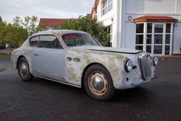 1951 Siata Daina
