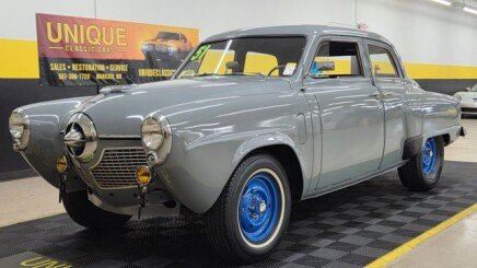 Photo 1 for 1951 Studebaker Champion