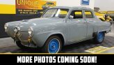 1951 Studebaker Champion