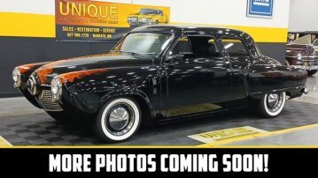 1951 Studebaker Champion