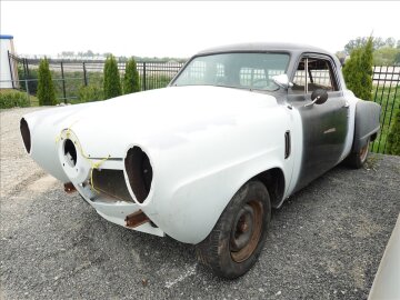 1951 Studebaker Commander