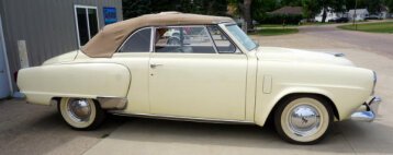1951 Studebaker Commander