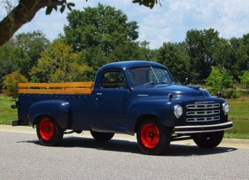 1951 Studebaker Other Studebaker Models