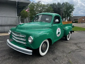 1951 Studebaker Pickup