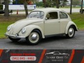 1951 Volkswagen Beetle