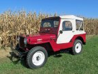 Thumbnail Photo 2 for 1951 Willys CJ-3A