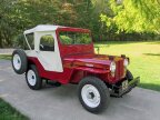 Thumbnail Photo 4 for 1951 Willys CJ-3A