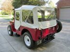 Thumbnail Photo 5 for 1951 Willys CJ-3A