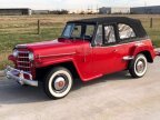 Thumbnail Photo 2 for 1951 Willys Jeepster