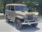 Thumbnail Photo 2 for 1951 Willys Station Wagon for Sale by Owner