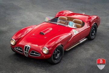 1952 Alfa Romeo Other Alfa Romeo Models