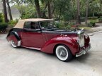 Thumbnail Photo 5 for 1952 Alvis TA21