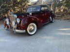 Thumbnail Photo 6 for 1952 Alvis TA21