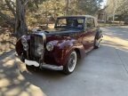 Thumbnail Photo 2 for 1952 Alvis TA21