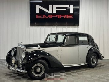 1952 Bentley Mark VI