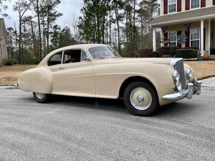 Photo 1 for 1952 Bentley R-Type