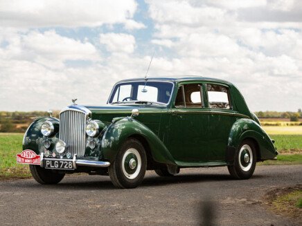 Photo 1 for 1952 Bentley R-Type