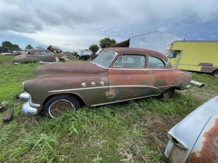 Photo 1 for 1952 Buick Series 50