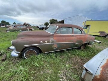 1952 Buick Series 50