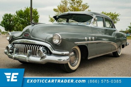 Photo 1 for 1952 Buick Super