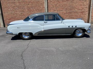 1952 Buick Super