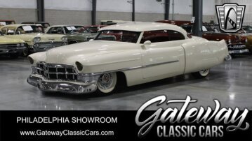 1952 Cadillac De Ville