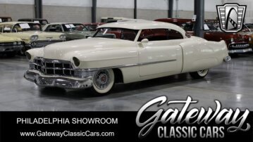 1952 Cadillac De Ville