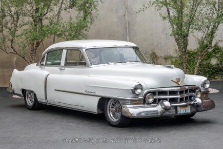 Photo 1 for 1952 Cadillac Series 62