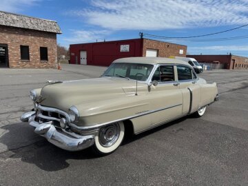 1952 Cadillac Series 62