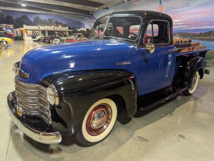 Photo 1 for 1952 Chevrolet 3100