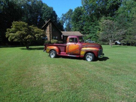 Photo 1 for 1952 Chevrolet 3100