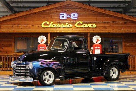 Photo 1 for 1952 Chevrolet 3100