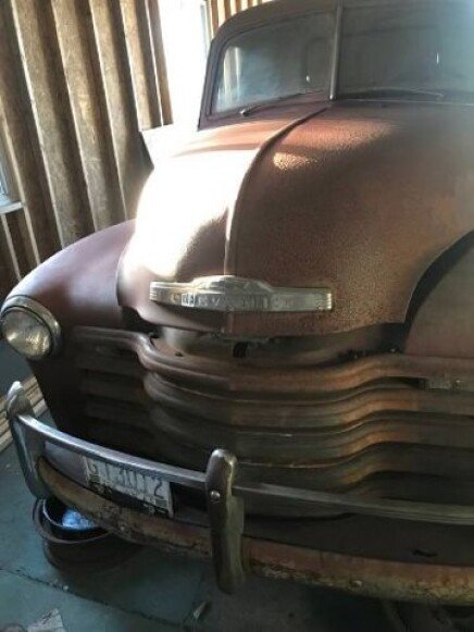 Photo 1 for 1952 Chevrolet 3100
