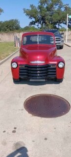 Thumbnail Photo 3 for 1952 Chevrolet 3100